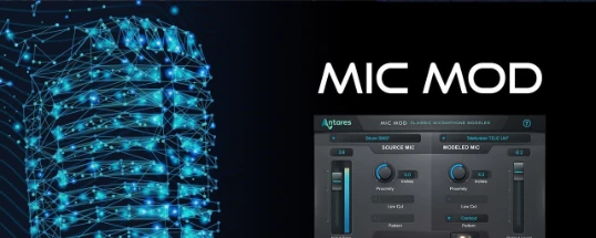 Antares Mic Mod icon